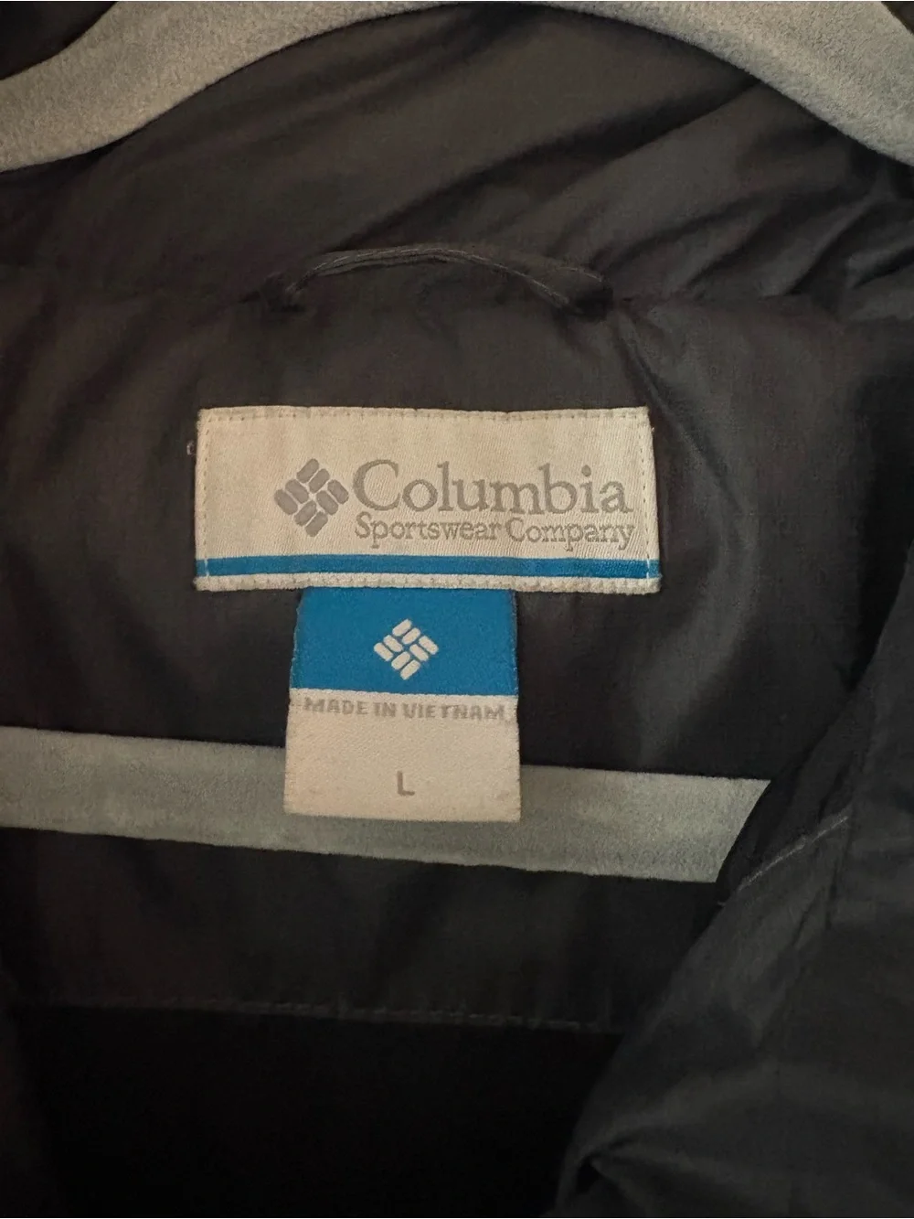 Columbia Down Jacket - Picture 2 of 2